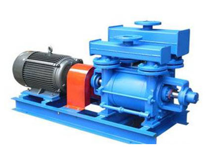 2BE1系列水環式真空泵