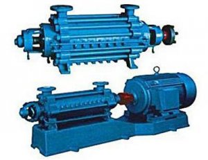 D、DG系列臥式多級(jí)離心泵