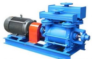 2BE1系列水環式真空泵