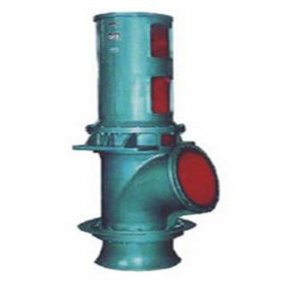 ZLH型立式化工軸流泵