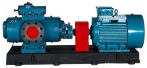 3GH、2GH系列三螺桿泵、雙螺桿泵